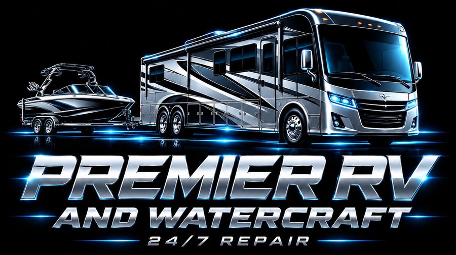 Premier RV and Watercraft logo